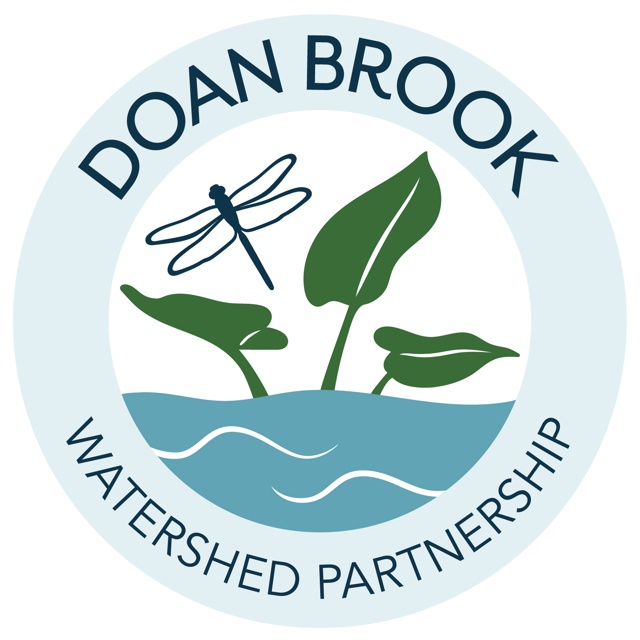 Doan Brook Watershed Partnership logo