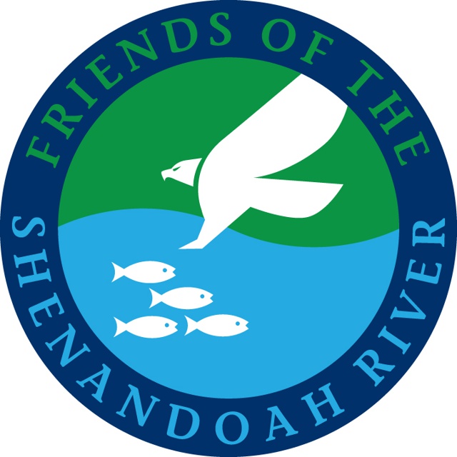 Friends of the Shenandoah River logo