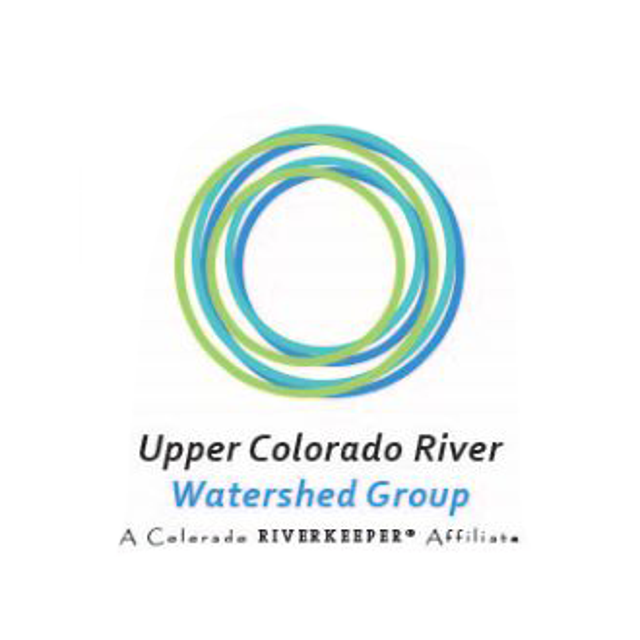 Upper Colorado River Watershed Group logo